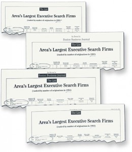 Logix is #1 Boston Business Journal