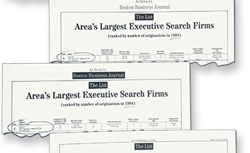 Logix is #1 Boston Business Journal