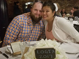 Logix Christmas in June party 2017