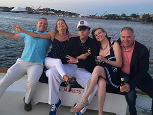 Logix Christmas in June party 2017
