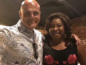 Logix Christmas in June party 2017