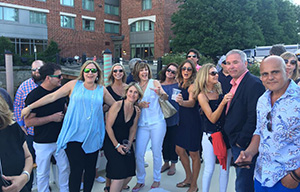 Logix Christmas in June party 2017